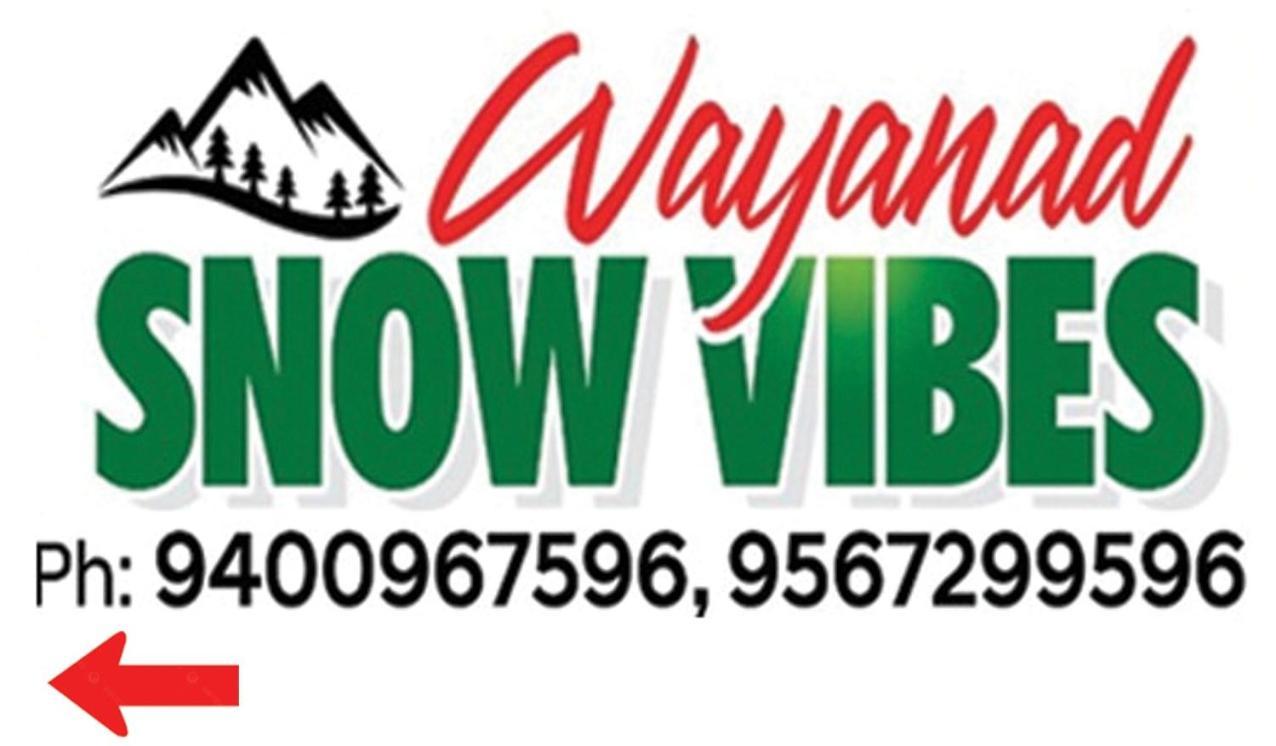 Вилла Wayanad Snow Vibes Витхири Экстерьер фото